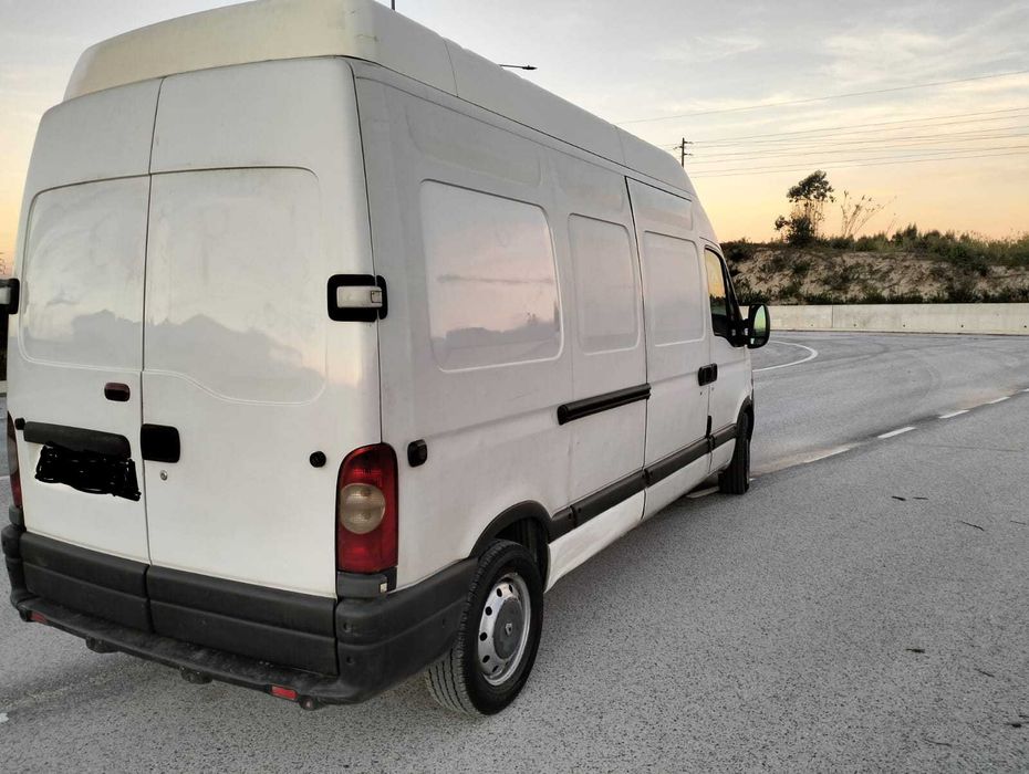 Renault master 2.5 Dci