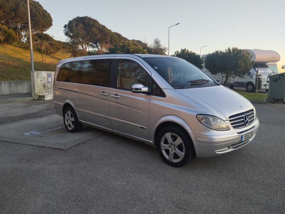 Mercedes Viano 2.2 CDI Trend 8lug