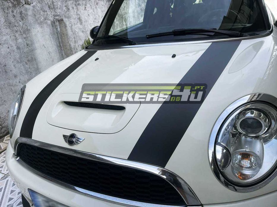 Autocolantes todos modelos Mini