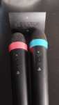 Microfones Singstar