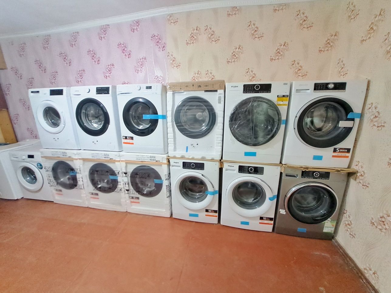 Indesit OMTWSA 61053.з баком. 6кг(Польша)