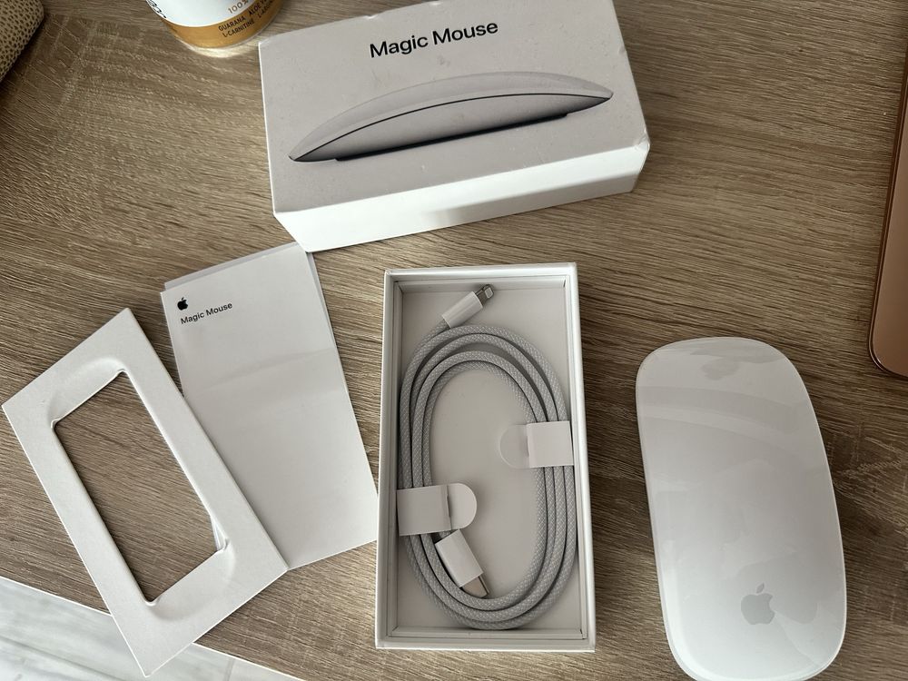 Magic mouse apple myszka