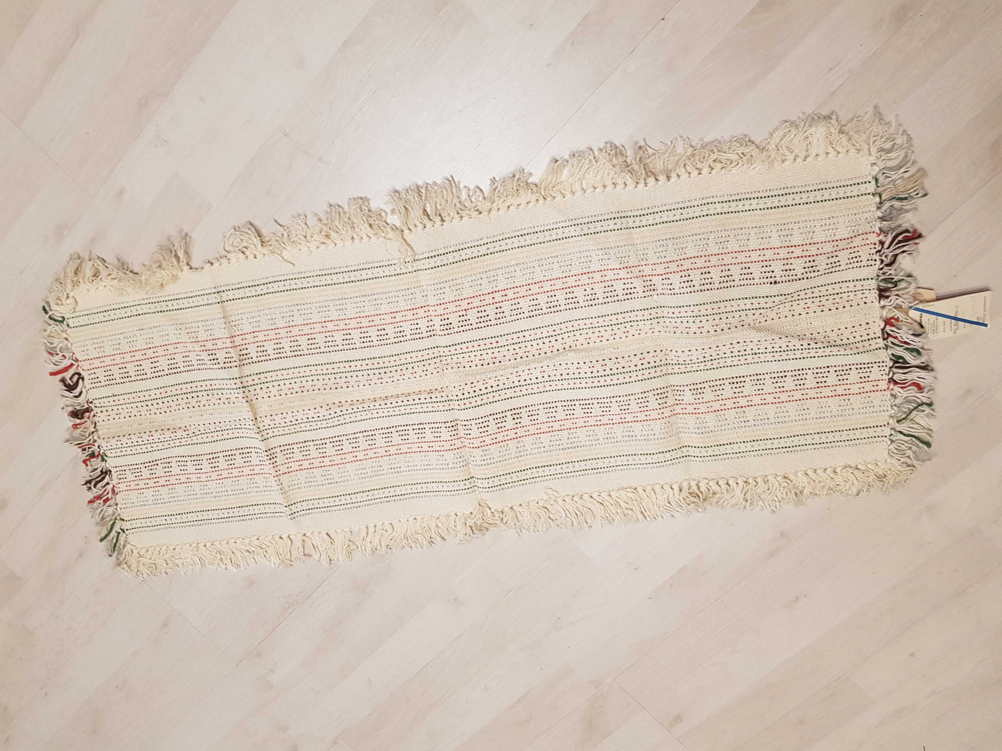 kilim bieżnik prl makata kolekcja