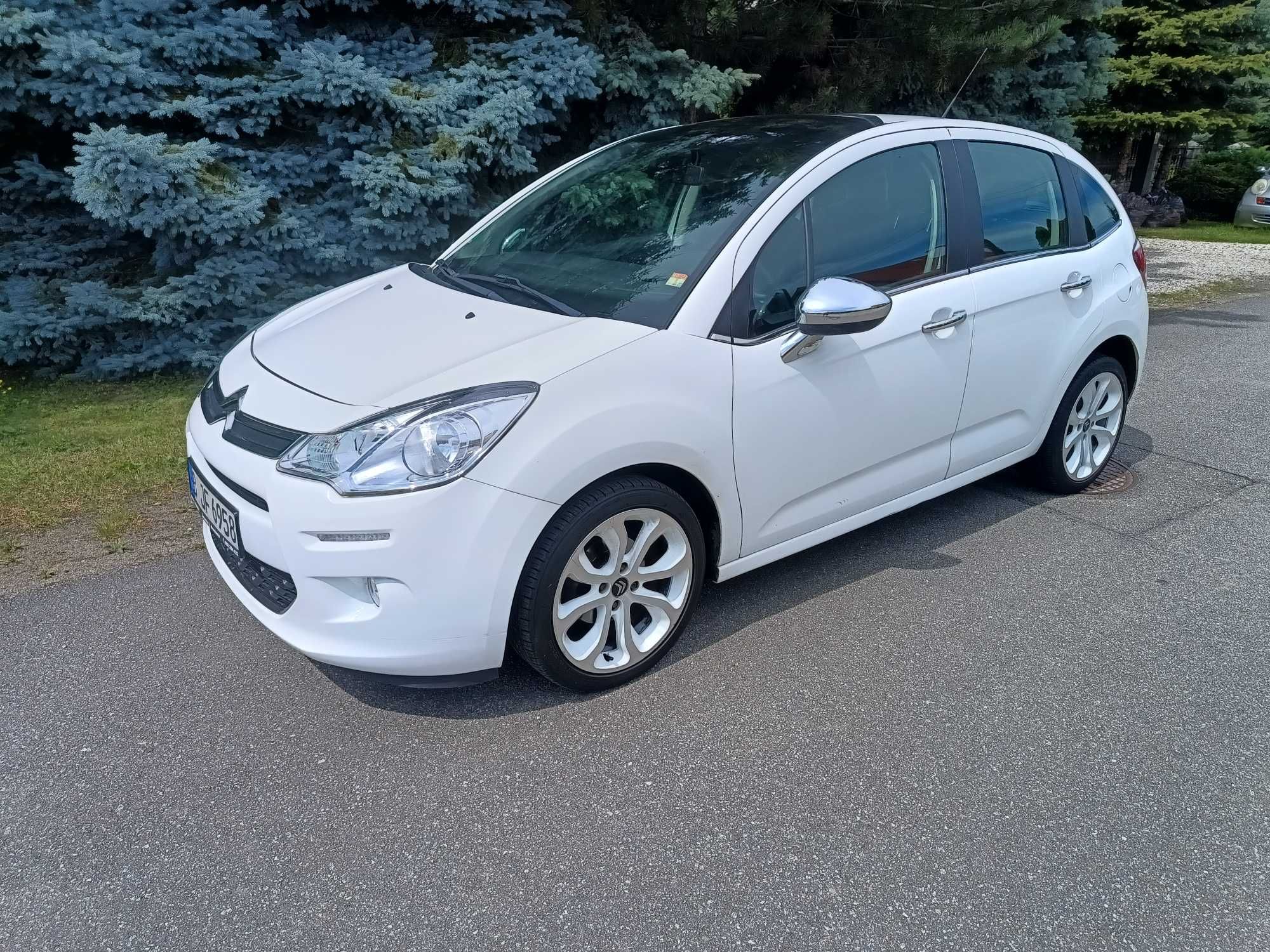 C3 Exclusive z Niemiec, Panorama, ALu 17, AUTA ŻURAWICE