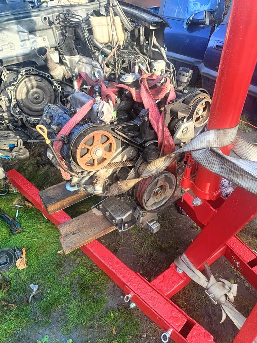 Двигун мотор двигатель Ауді А8 Д2 Audi A8 S8 D2 2,5 TDI