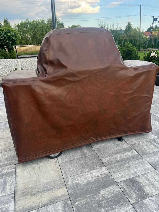 Grill Kenmore z butlą