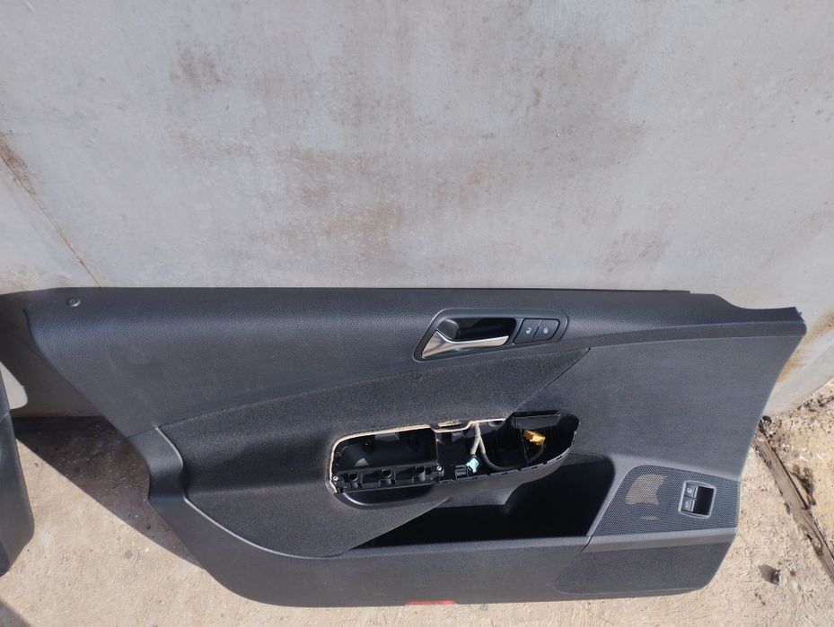 Карты Passat B 6 Европа