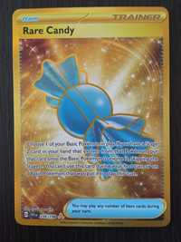 Karta Pokemon TCG - Rare Candy (rezerwacja)