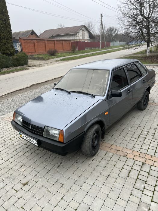 Продам ваз 21099