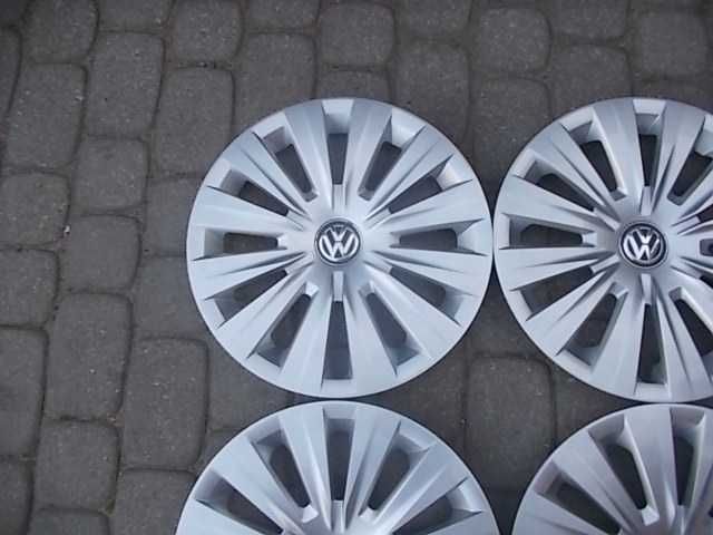 Kolpaki na felgi stalowe VOLKSWAGEN VW 15cali 5G0.601.147