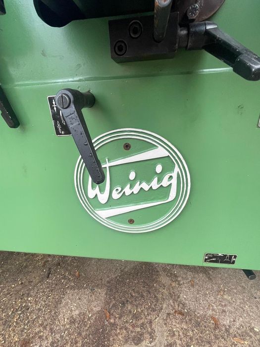 Чотирьох сторонній станок для деревообробки