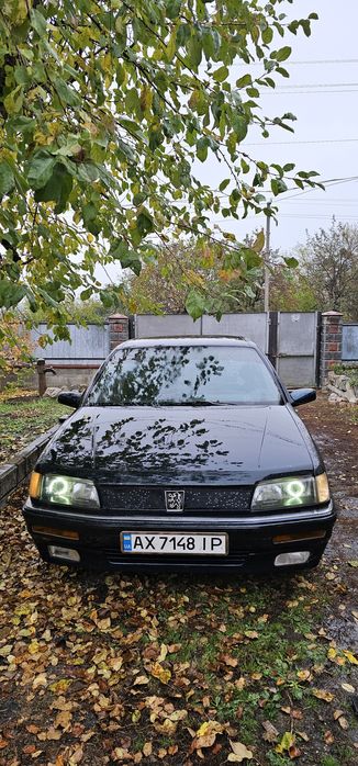 Пежо 605 3.0 газ/бенз 1993 год