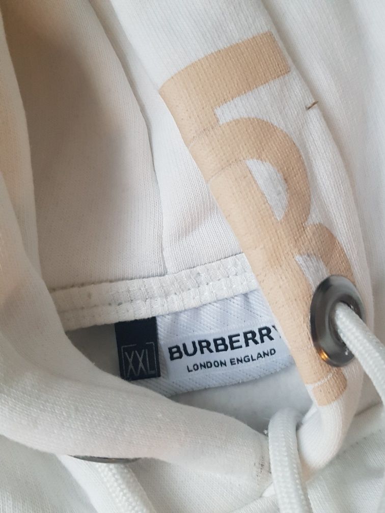 Nowa bluza burberry