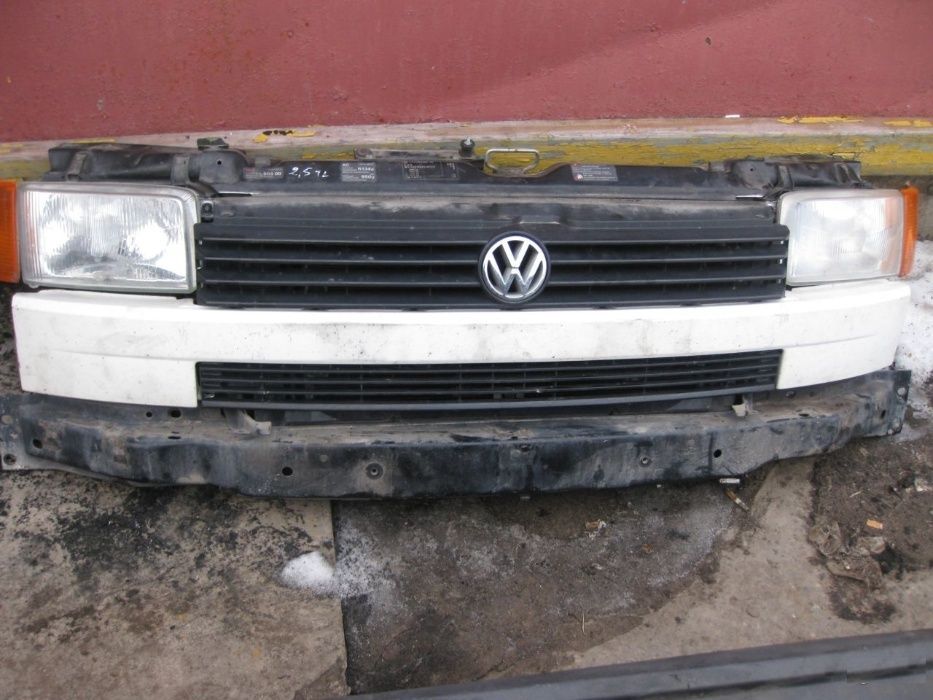 Двигун кпп Фольксваген т4 VW T4 1.9 ABL 2.4 2.5 Автозапчастини