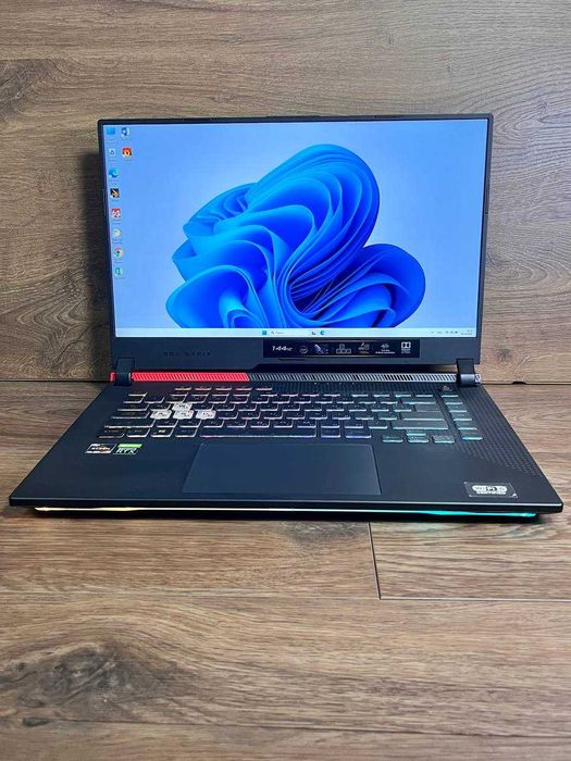 ASUS ROG Strix G15 G513IC\RTX 3050\Ryzen 7 4800H\16Gb DDR4 + 512Gb M2