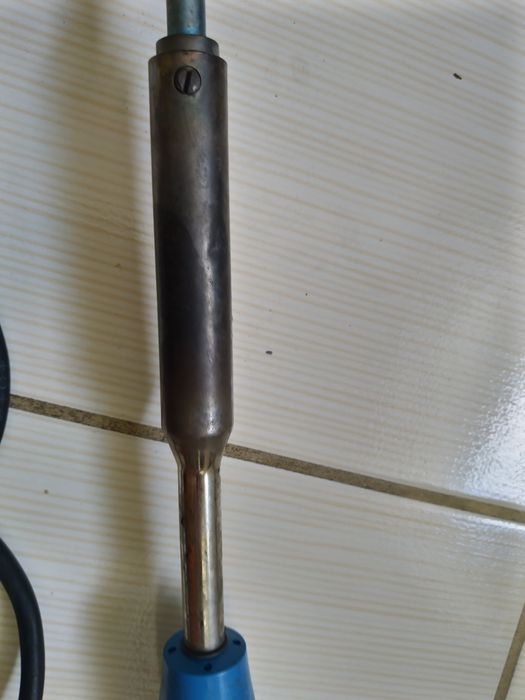 Lutownica kolbowa profesjonalna do pracy ciągłej ERSA 150 W do 450 C