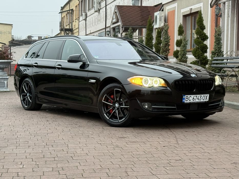BMW 5 series 3.0D N57