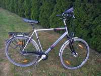 Rower pegasus solero Alu light 61cm męski duży