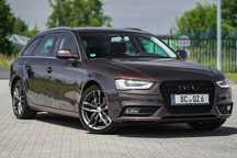 Audi A4 Bezwypadkowy Orginalny Lakier Zadbana