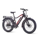 Elektryczny rower Robin,Jobobike-fatbike, gruba opony, przesyłka 1 zł.