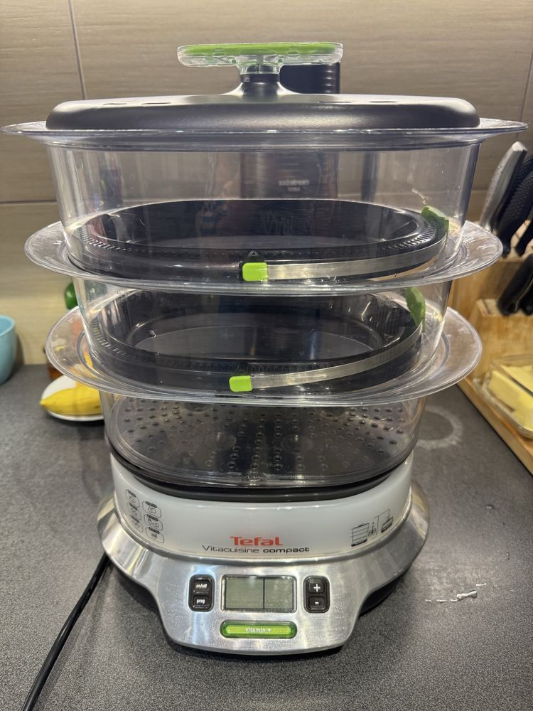 Parowar Tefal Vitacusine  VS4003