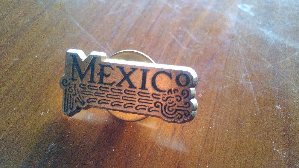 Pin Vila Ponte de Lima ou pin Mexico