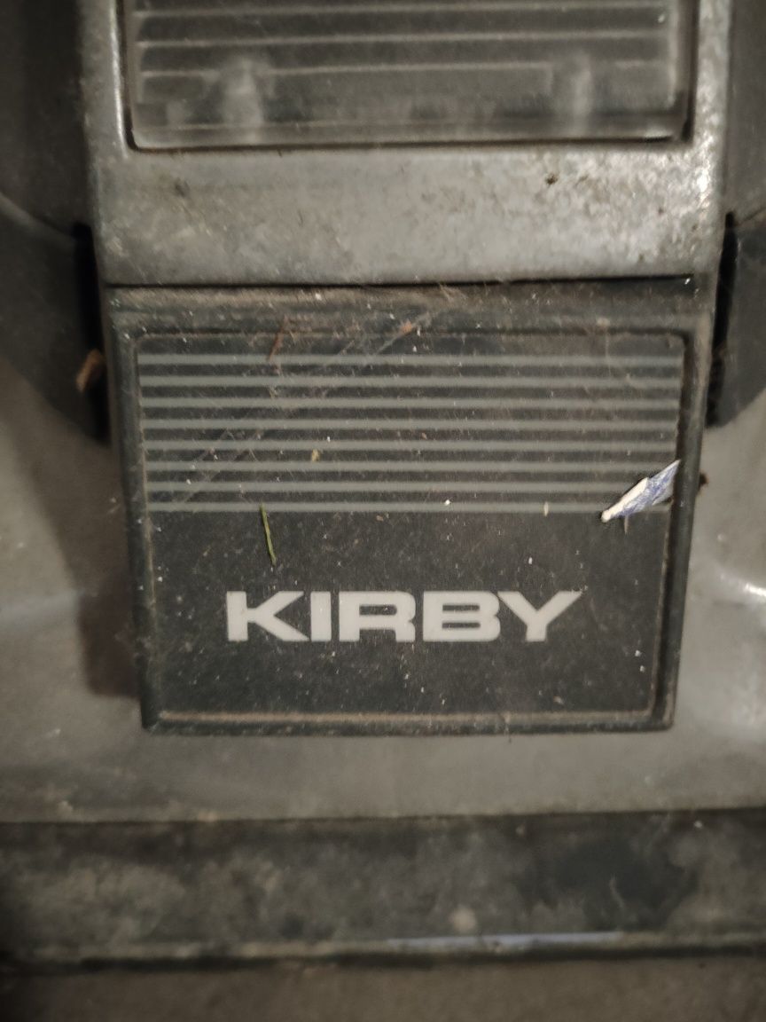 Odkurzacz Kirby G4 tech drive micron magic