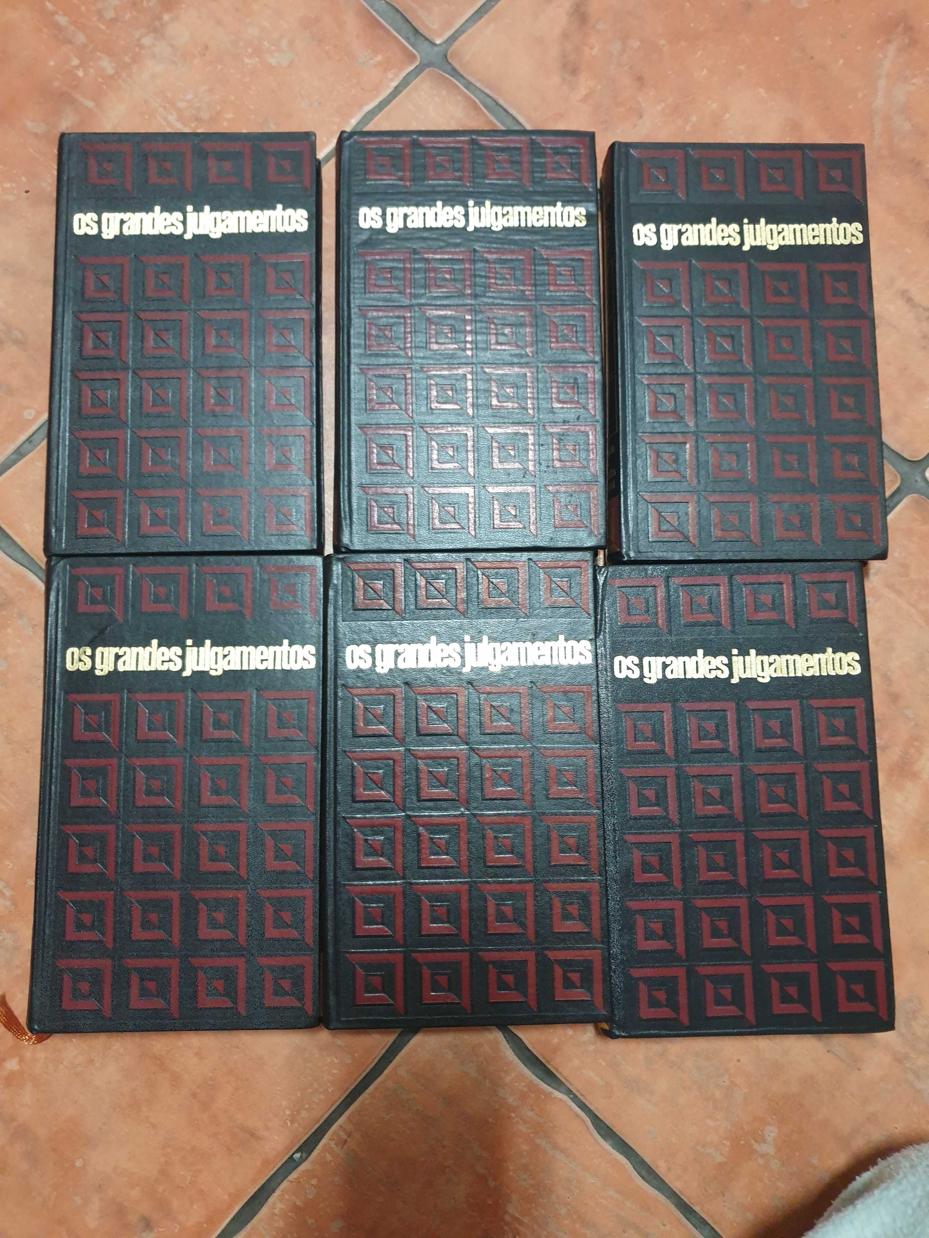 Os grandes julgamento da história