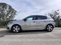 PEUGEOT 308 gtline 1.2 120 cv 18 meses garantia poucos km