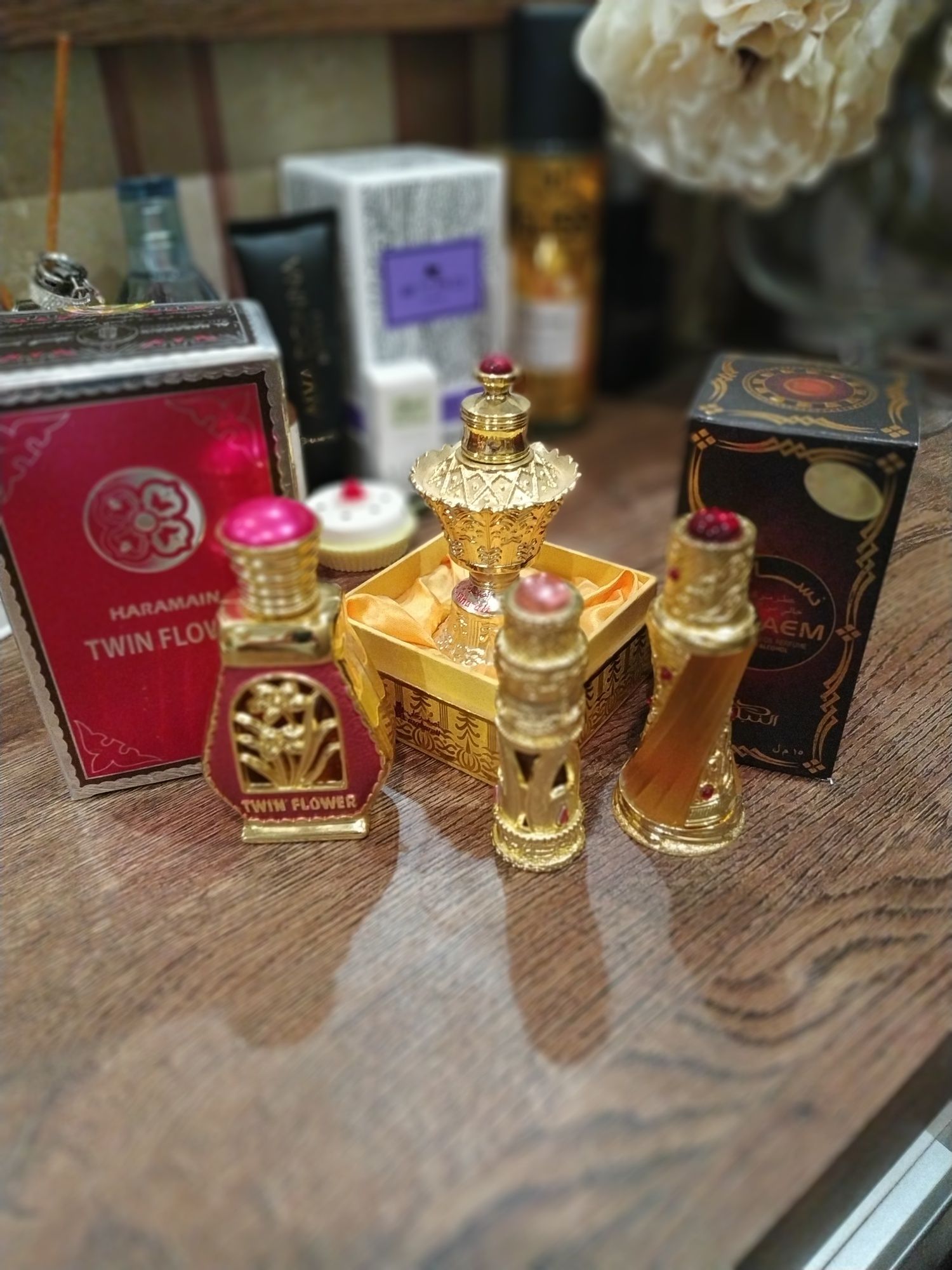 Продам арабские духи, парфюмерные масляные концентраты