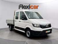 MAN TGE 3.140 CD Standard