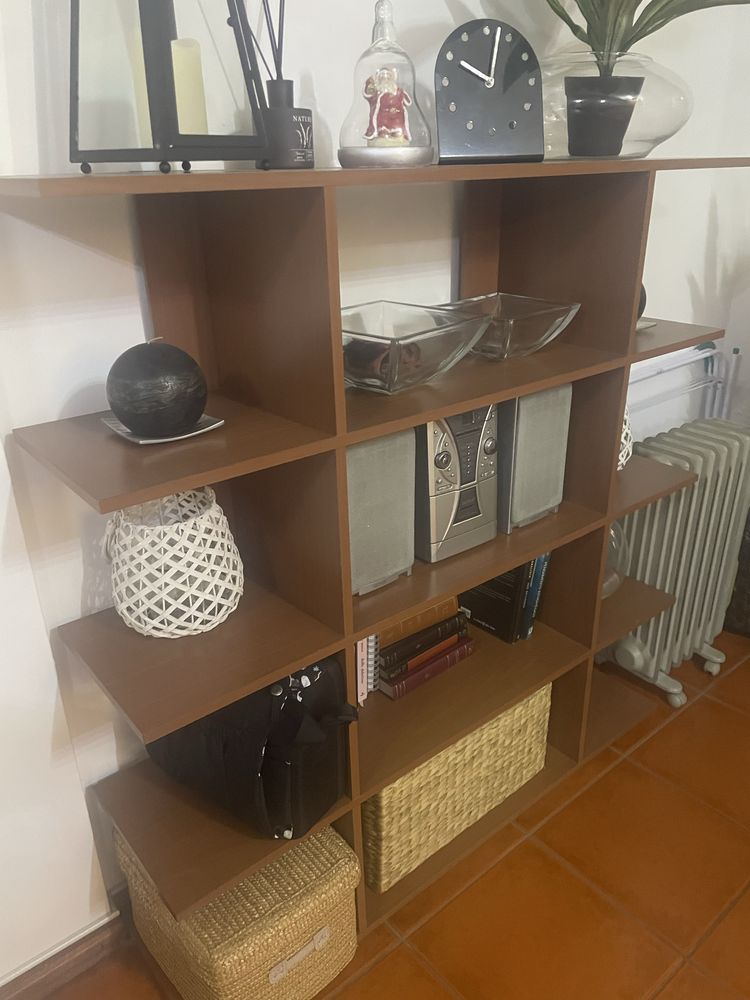 Estante para arrumaçao ou decoraçao
