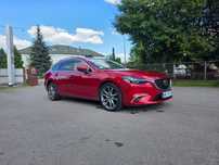 Mazda 6 Mazda 6 Kombi 2.2 Diesel 2015 – Polski salon – uszkodzony silnik