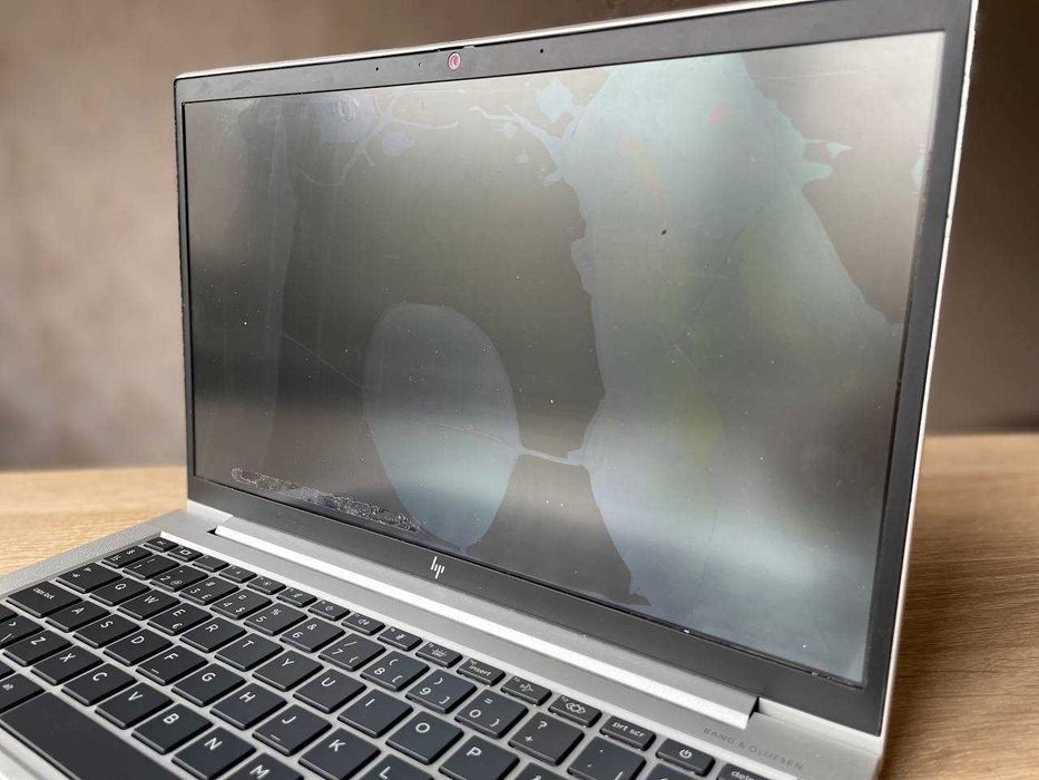 Ноутбук HP EliteBook 830 G8 клавіатура топкейс, кришка матриці