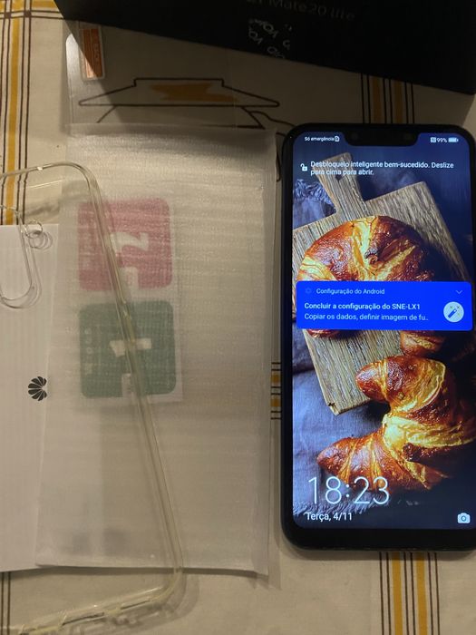 Huawei p20 mate lite