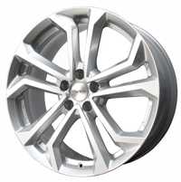 Felgi aluminiowe Dezent 19 5x108 Volvo XC90 S60 III Ford Mondeo 5