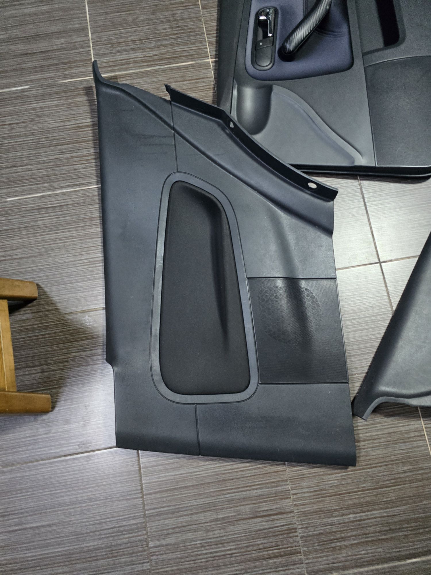 Quartelas  forra de portas seat ibiza 6l