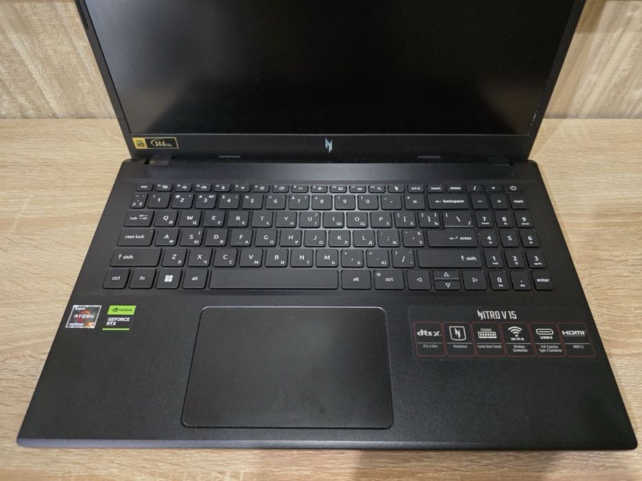 Ноутбук Acer Nitro V15 ANV-15-R7SU