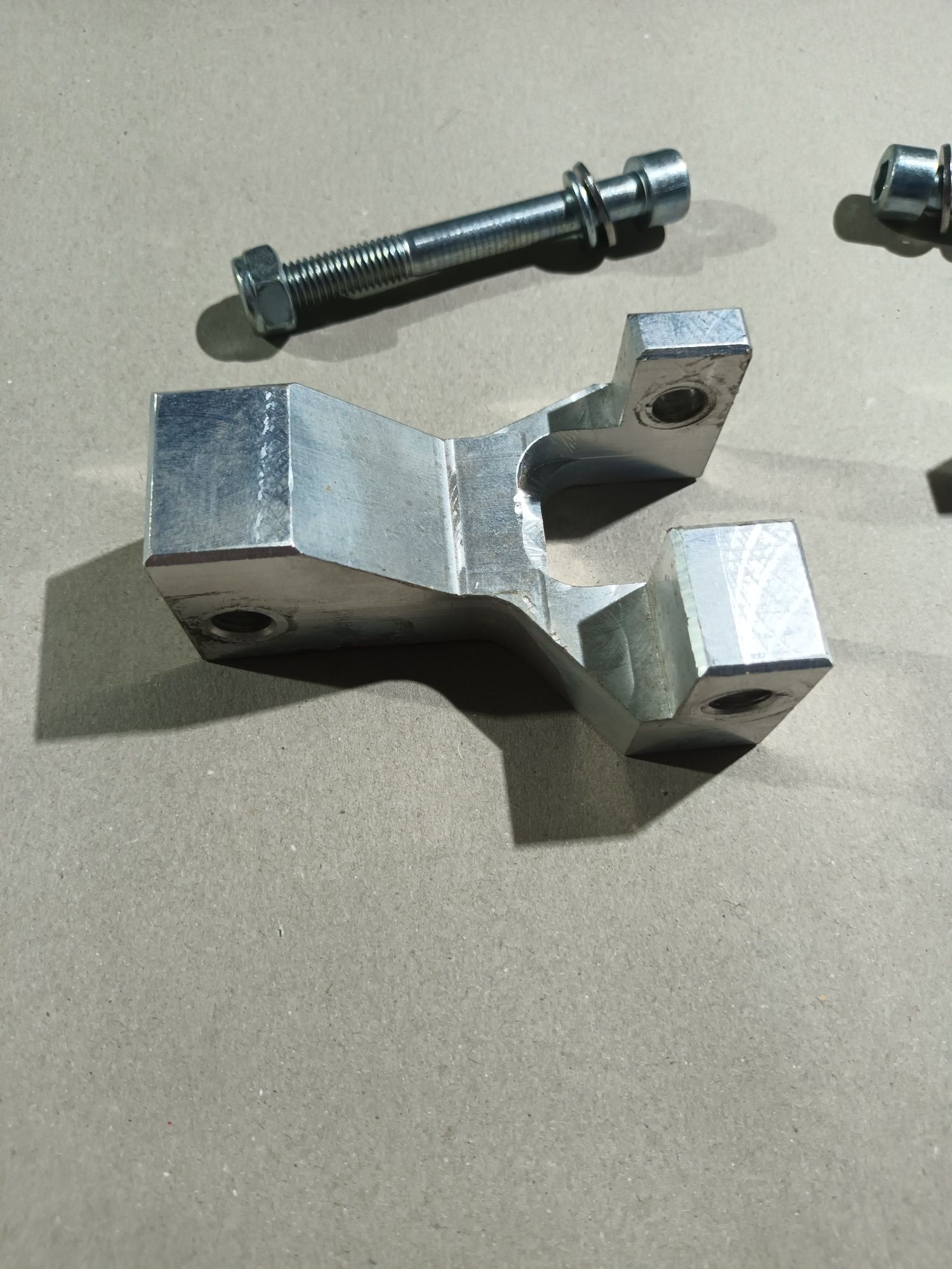 Kit rebaixamento moto4