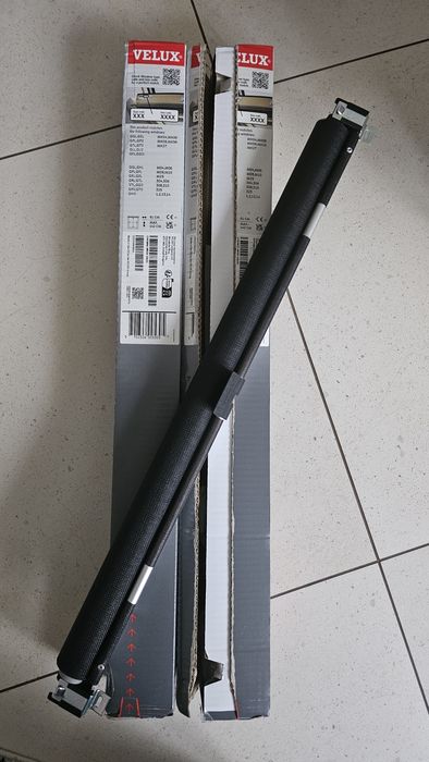 Roleta okienna Velux