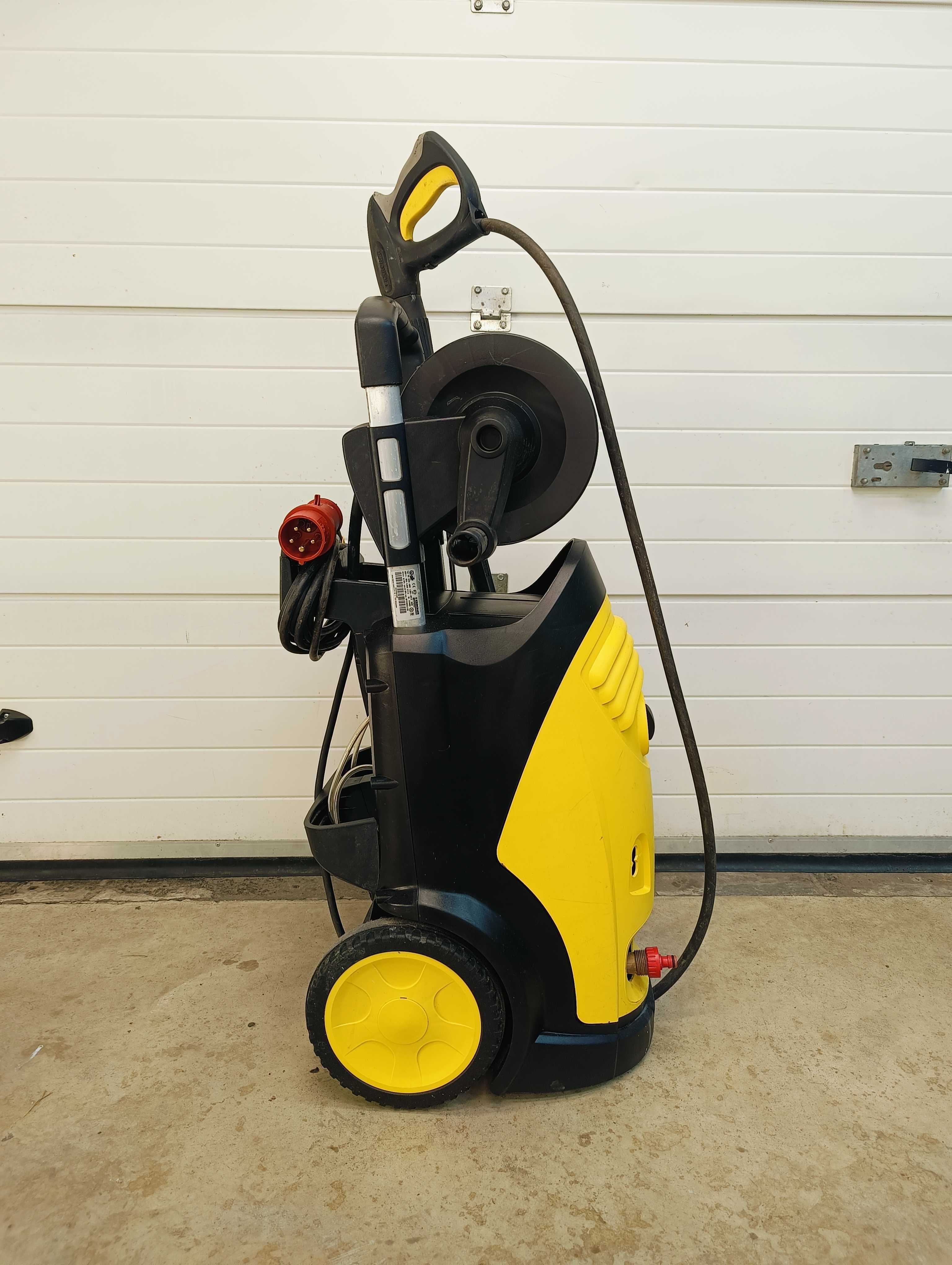 Myjka ciśnieniowa Karcher HD 9/20-4MX Mosiężna pompa Gwarancja