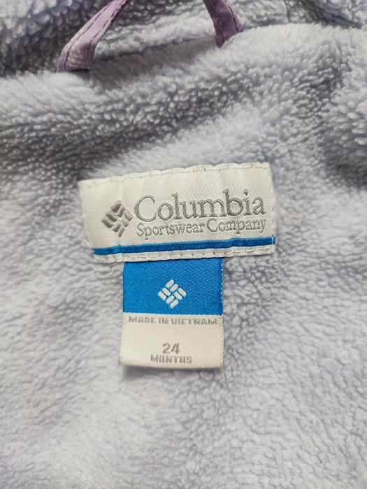 Дитячий комбінезон Columbia waterproof 24 m