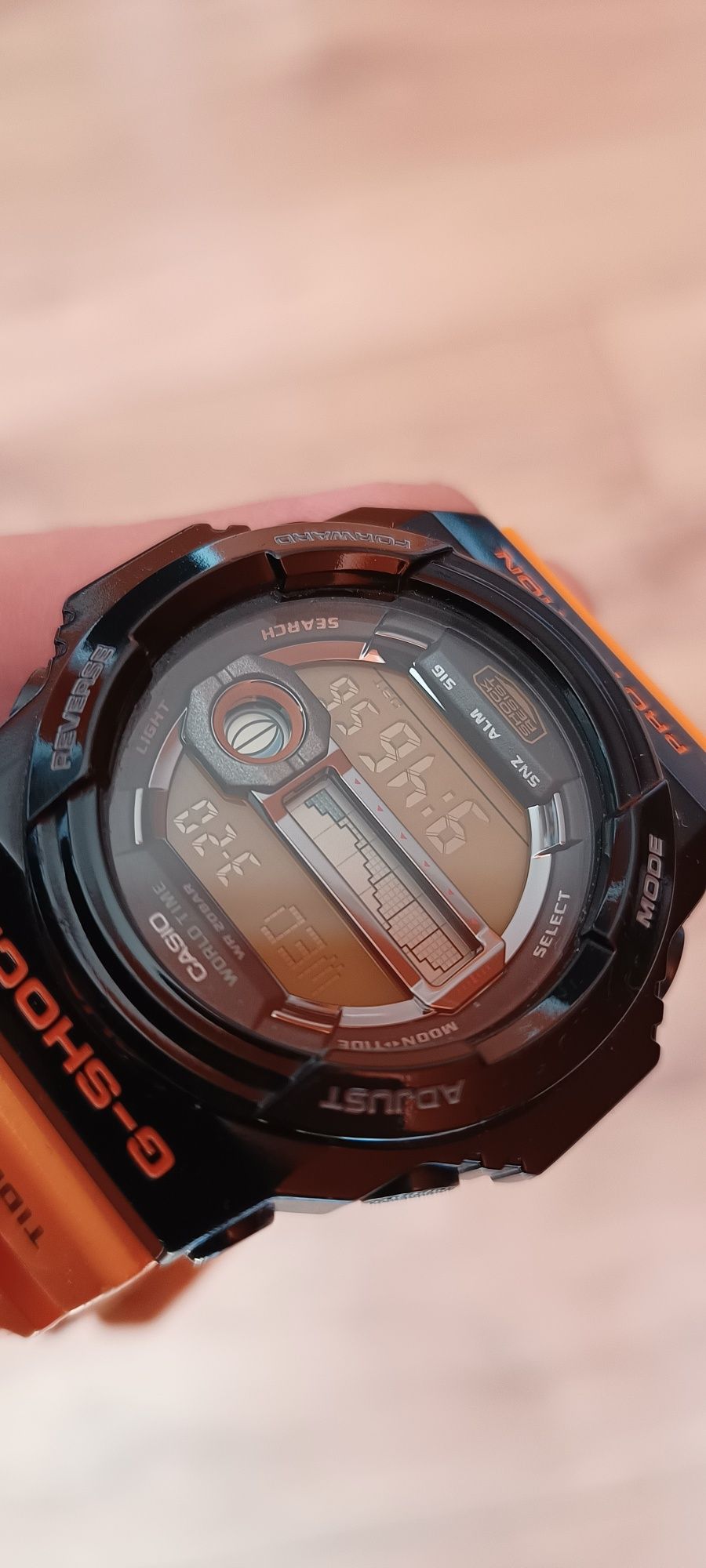 Casio g shock glx 150