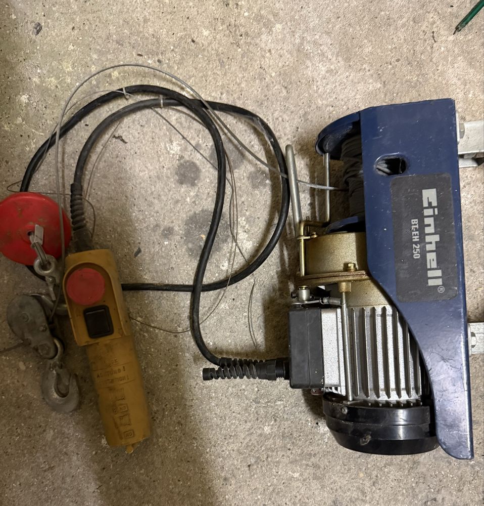 Guincho einhell BT-EH