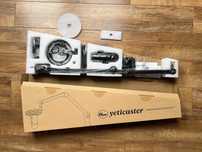 Zestaw mikrofon Blue Yeticaster Broadcast Bundle Blackout Blue Yeti