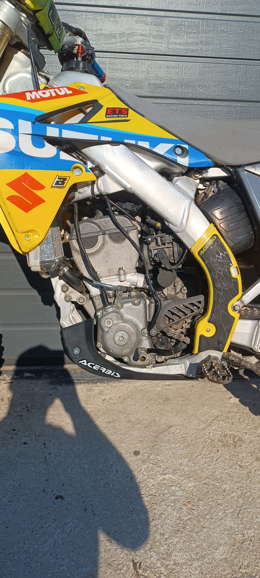 Suzuki Rmz 250 -  2012r