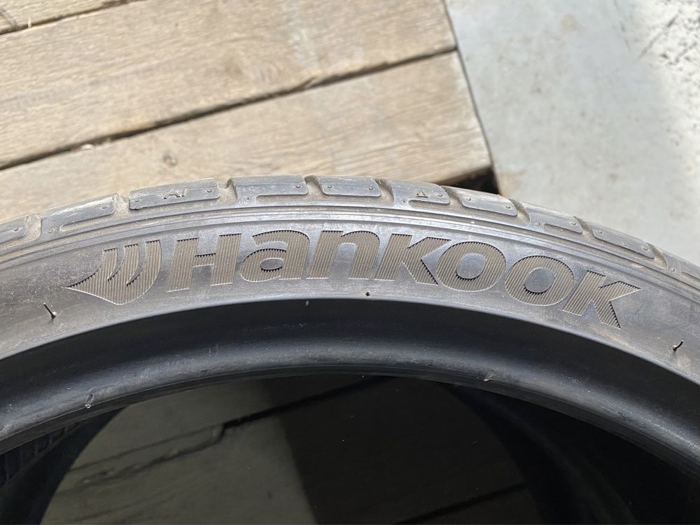 Літня резина шини 225/35R19 HANKOOK