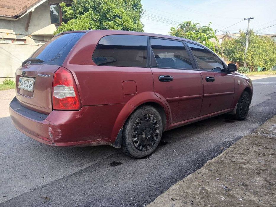 Автомобіль Chevrolet Lacetti 2007