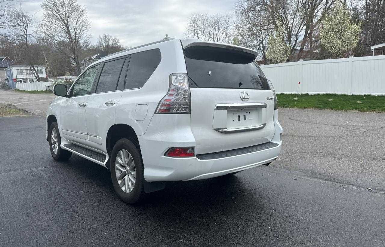 2016 Lexus Gx 460