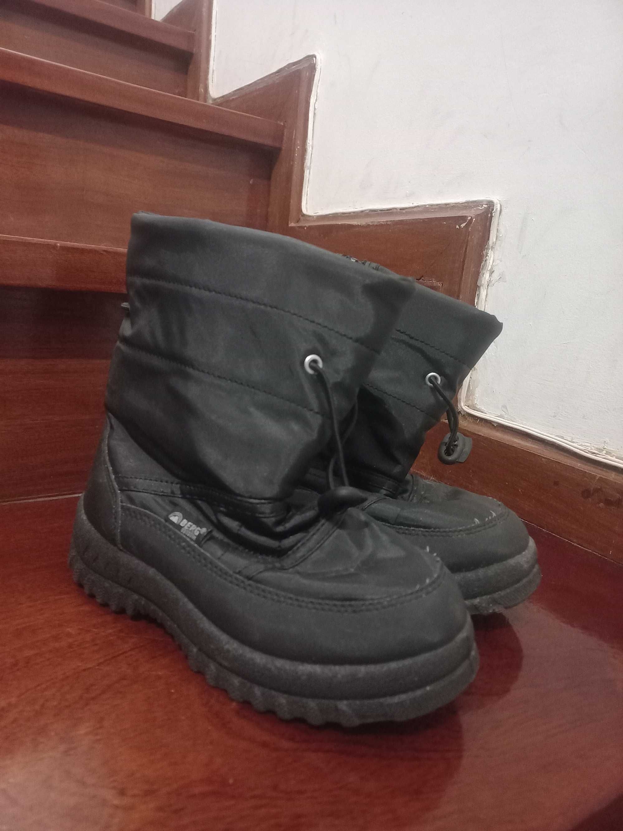 Botas de criança Berg